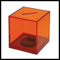 Cube-Money-Box