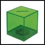M12-cube-Money-Box-Green
