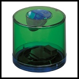 M2001-Cylinder-Money-Box-Green