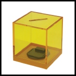 M12-cube-Money-Box-Yellow