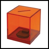 M12-cube-Money-Box-Orange