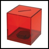M12-cube-Money-Box-Red
