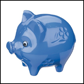Barry-Pig-Solid-Moneybox-Blue